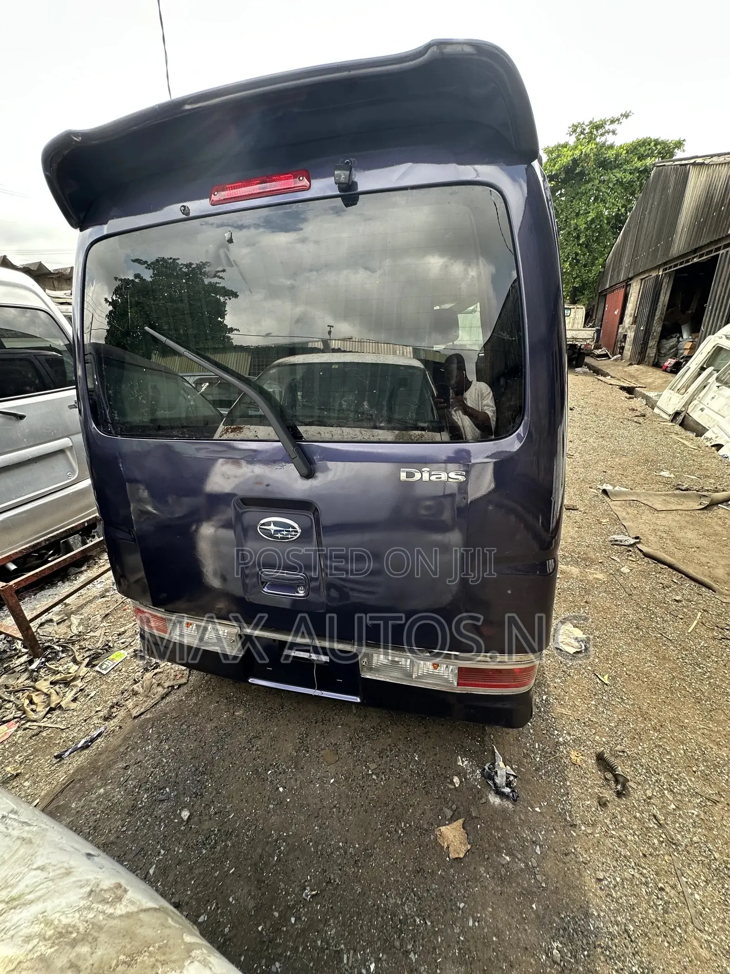 Daihatsu Hijet 2012