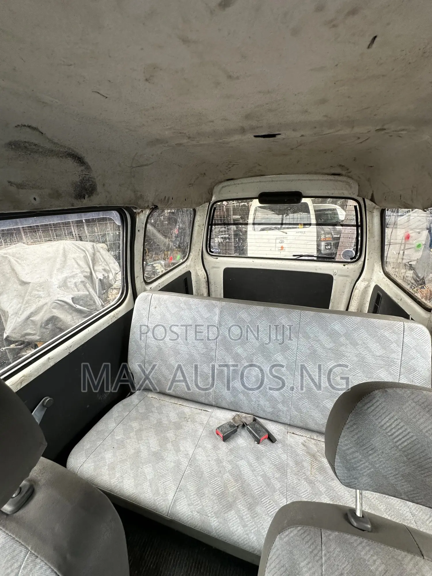 Suzuki Every 2006 White