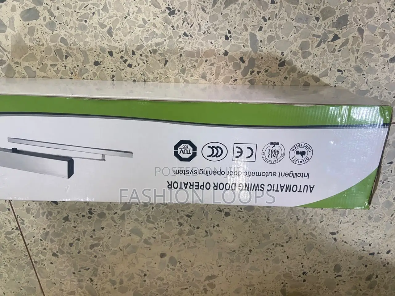 Automatic Swing Door Opener