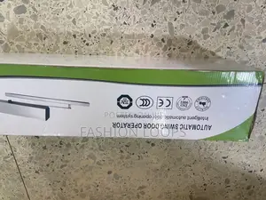 Automatic Swing Door Opener