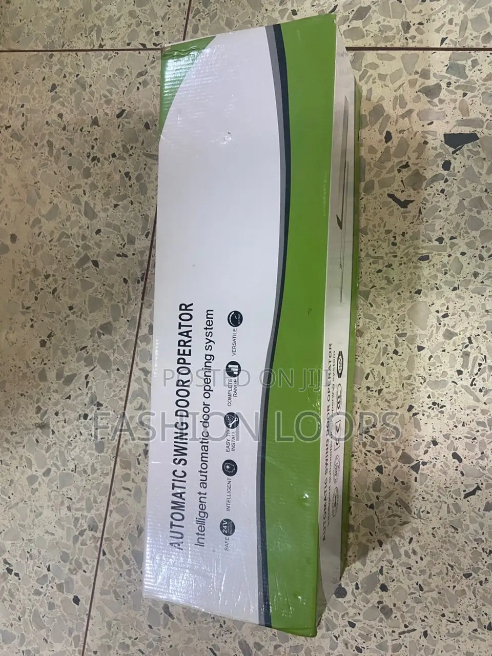 Automatic Swing Door Opener