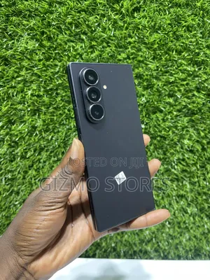New Samsung Galaxy Z Fold7 1 TB Black