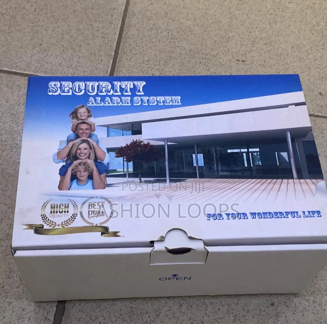 Security Alarm System