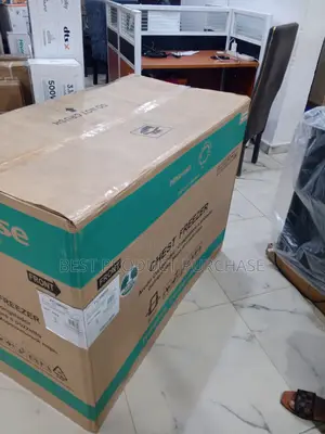 Hisense 250 Liters Chest Freezer FRZ Fc 340sh - Brand New With Warrant