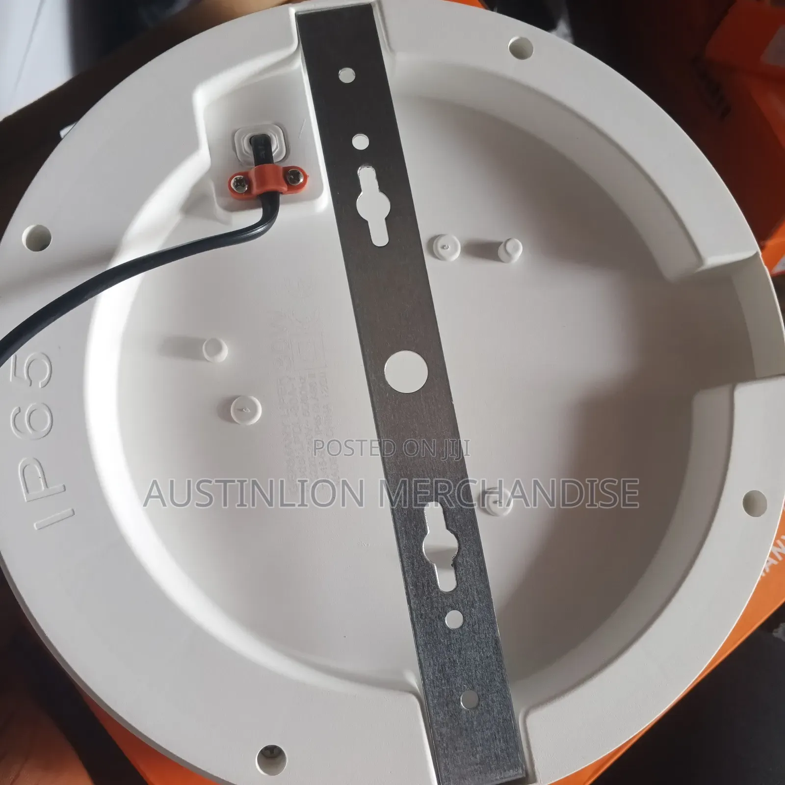 Liper Panel Light Fittings