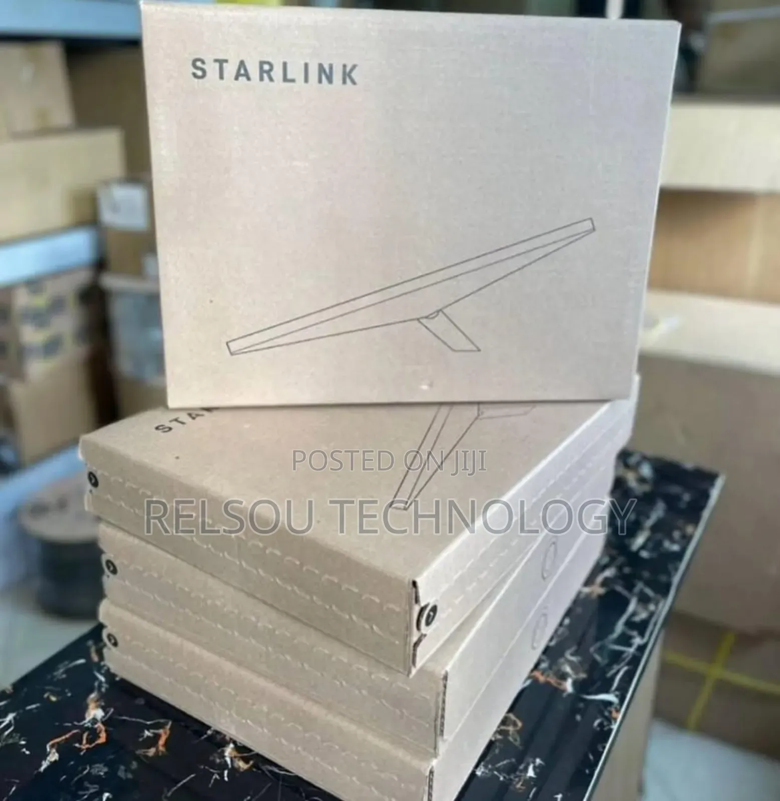 V4 Starlink Internet 4x