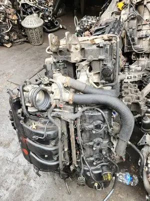 Complete Engine Ford Explorer 2013 Sold With Warranty V6