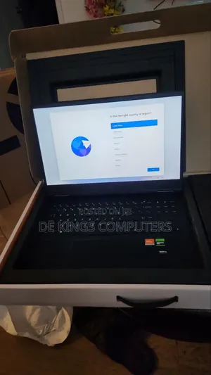 New Laptop HP Omen 16 16GB AMD Ryzen 9 SSD 512GB