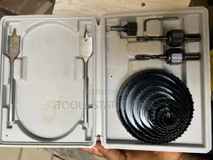18 PCS Holesaw Set