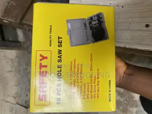 18 PCS Holesaw Set