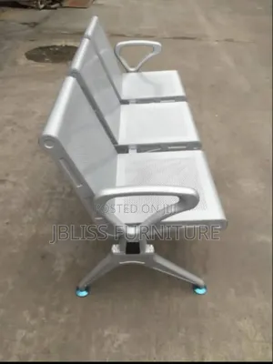 Airport Chair White