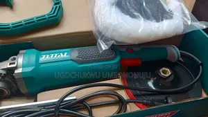 Total Polishing Machine