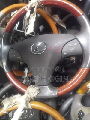 Steering Wheel Rx Corolla Hillux Rav4 Camry