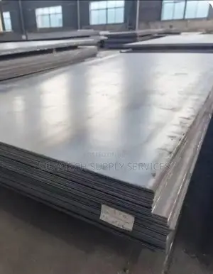 Original Steel Plate