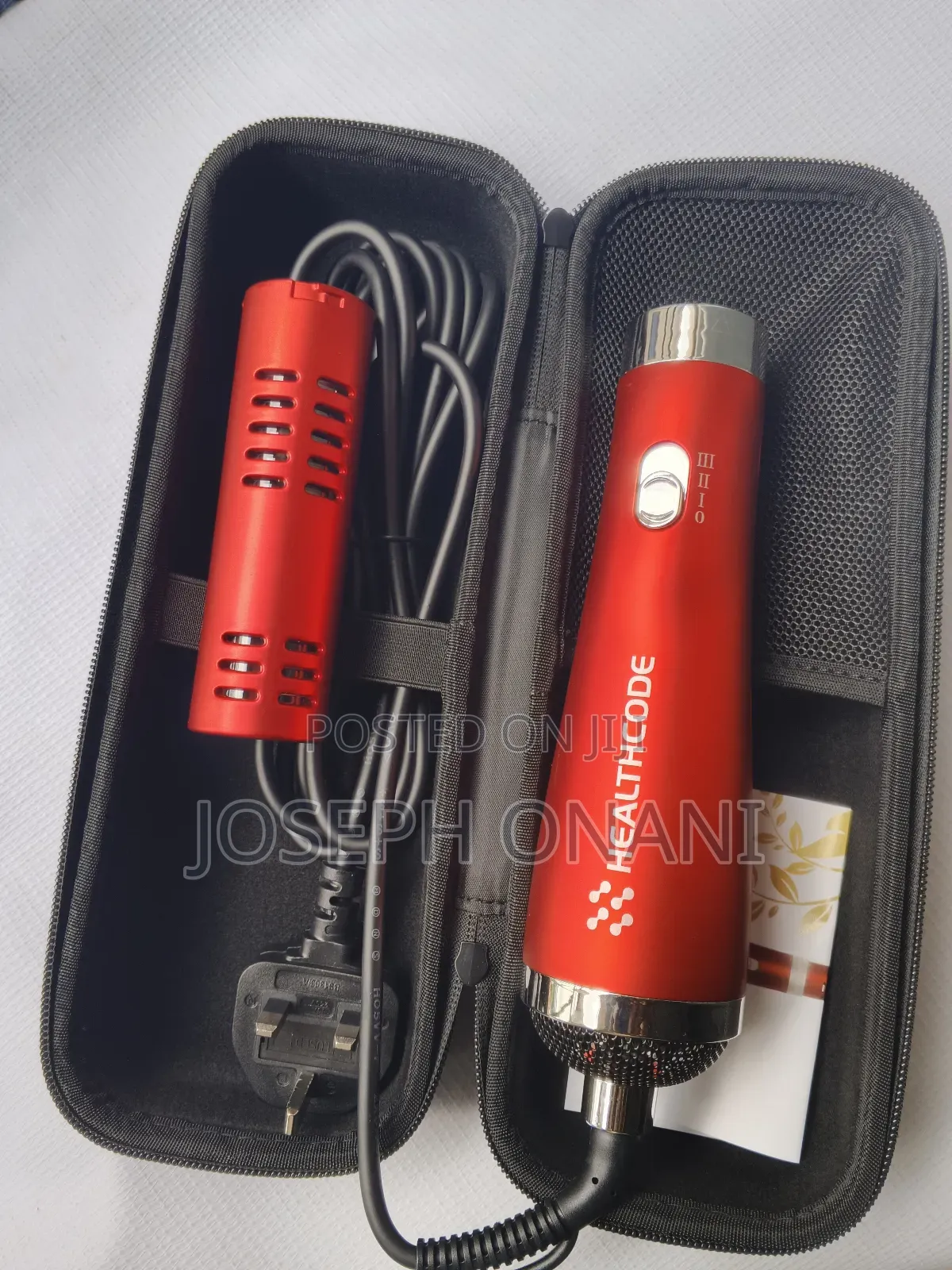Healthcode Terahertz Therapeutic Machine