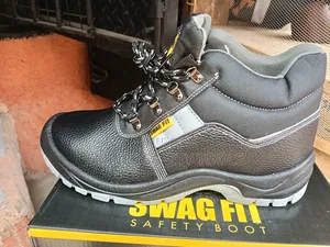 Swag Fit Safety Boot