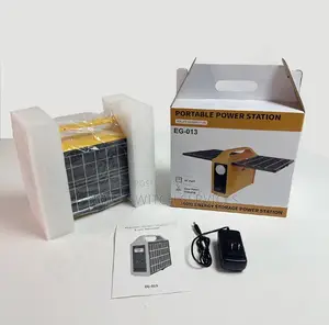 Eg013li 100w Portable Power Station