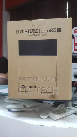 Hithium Heroee1 Power Station 1kva