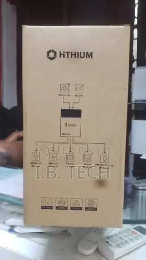 Hithium Heroee1 Power Station 1kva