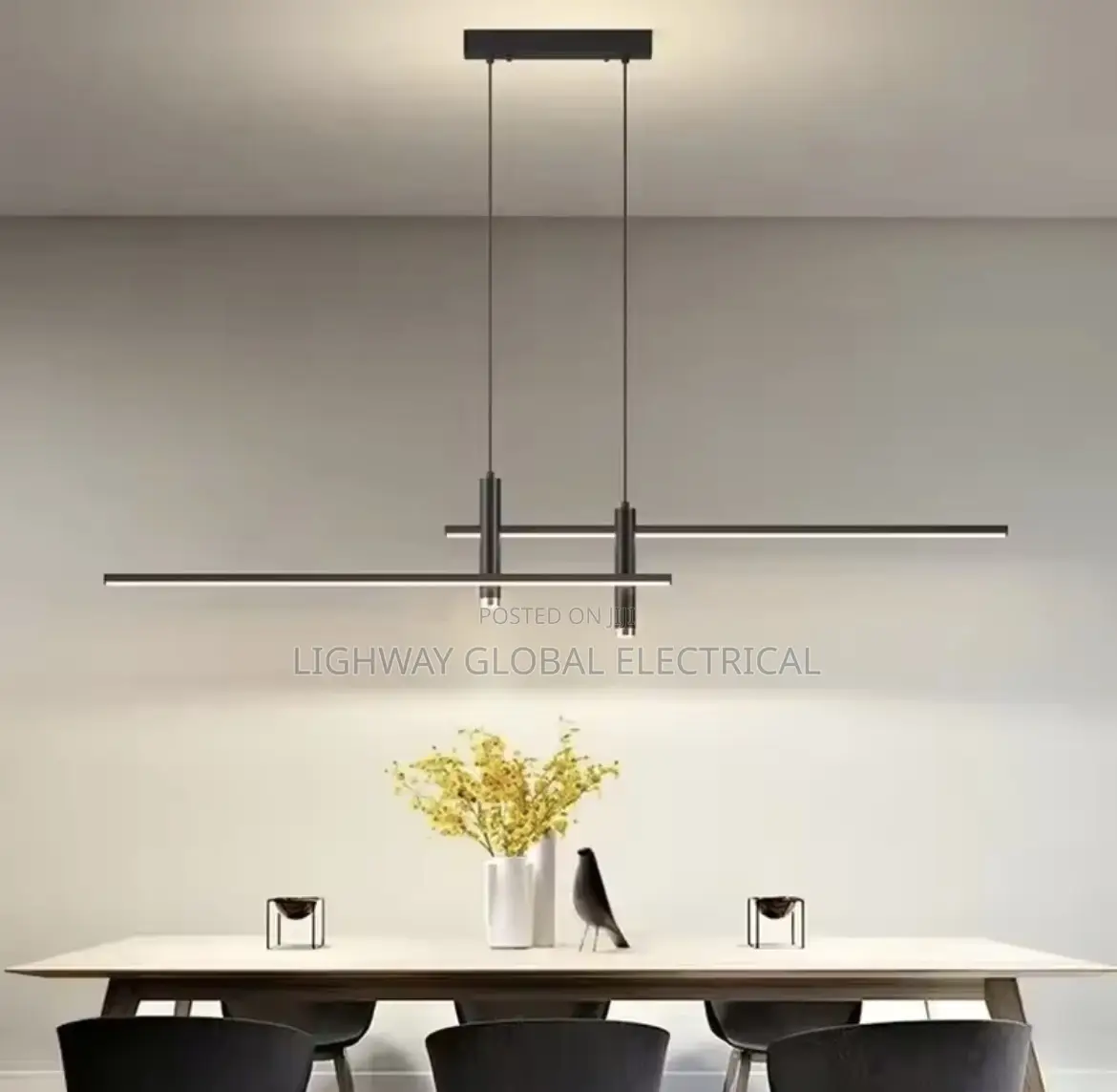 Modern Led Pendant Chandelier