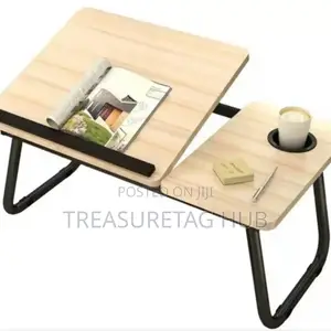 Elevated Bedside Table