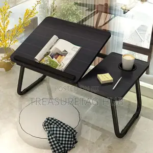 Elevated Bedside Table