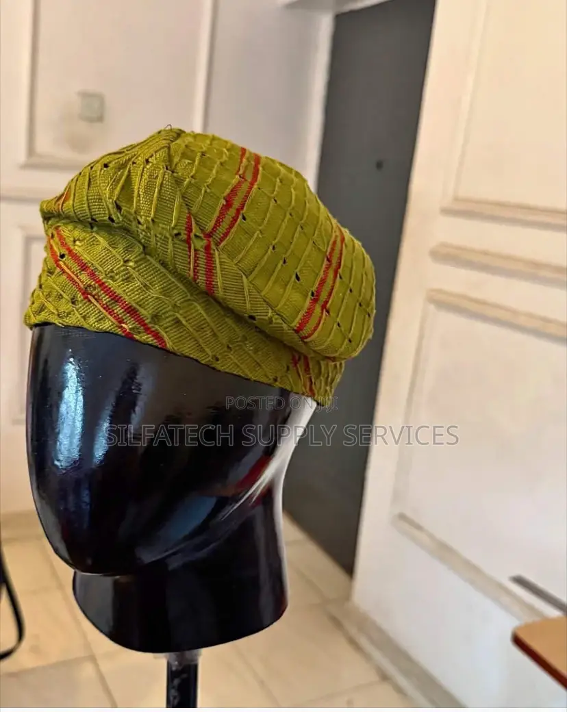Original Cap Material