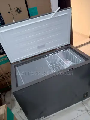 Super Cooling Hisense Chest Freezer 250l Fc-340sh Brand New
