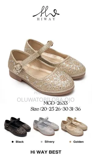 Hi Way Girl Shoes