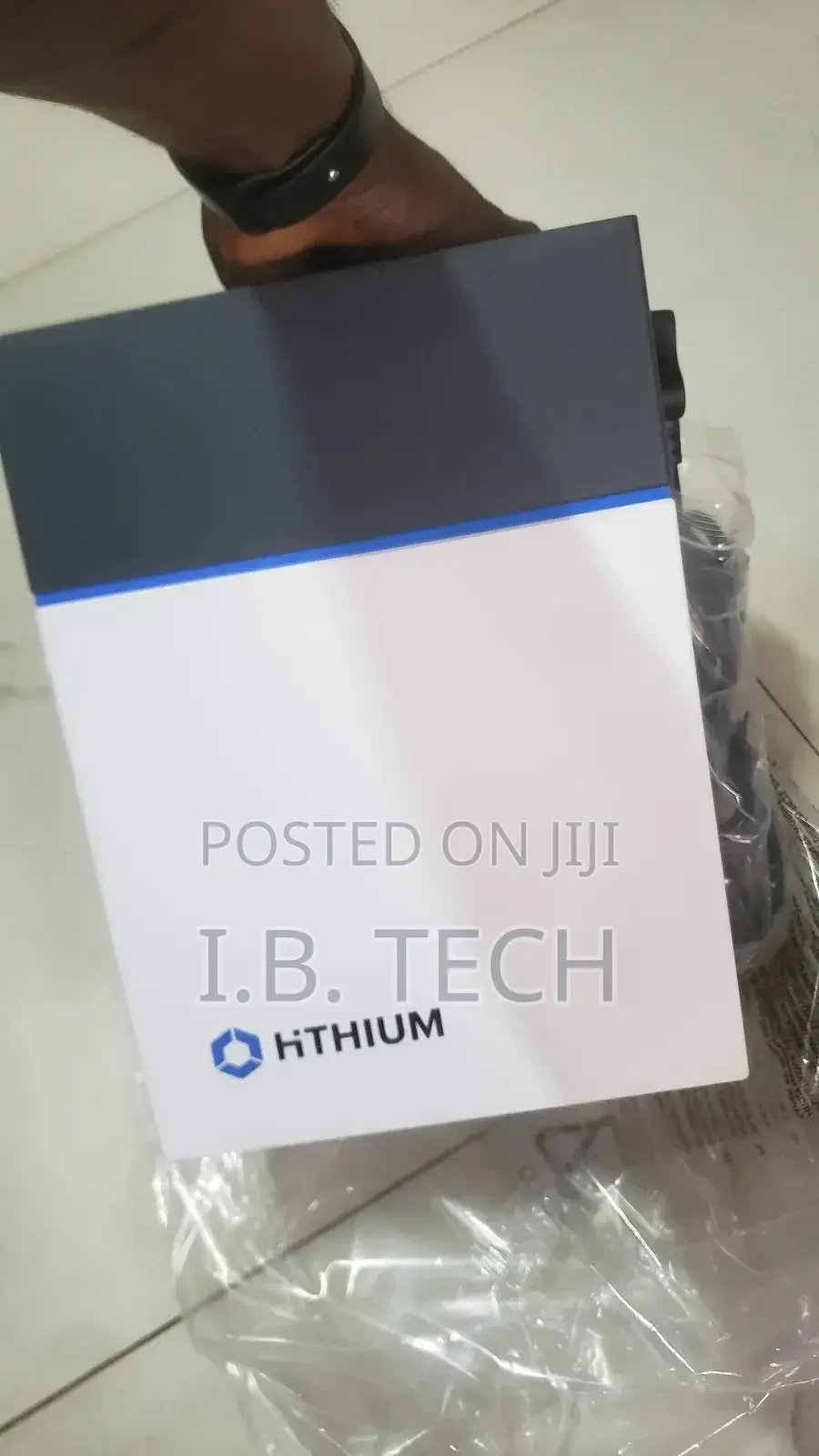 Hithium Heroee1 Power Station 1kva