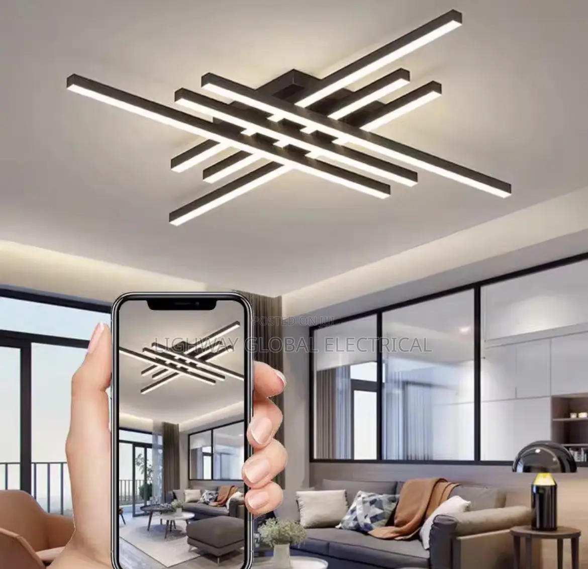 Modern Decoration Home Ceiling Led Chandelier
