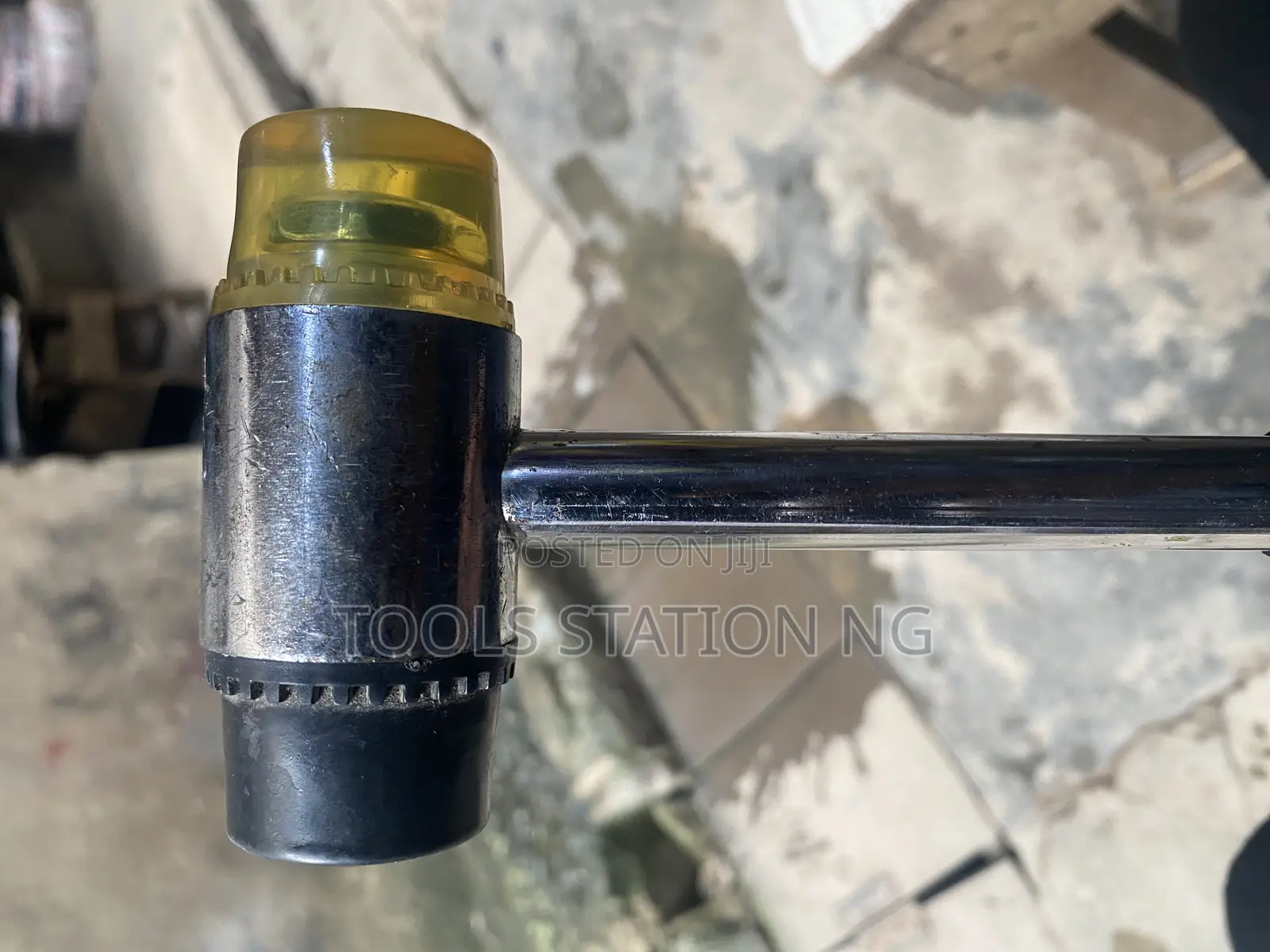 Mallet Hammer