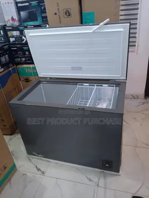 Brand New Hisense FRZ Fc 340sh Chest Freezer - 250l Fast Cooling