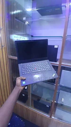 Laptop Lenovo ThinkPad T480 16GB Intel Core i5 SSD 256GB