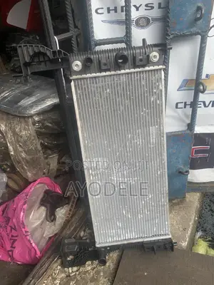 Brand New Ford Edge Radiator 4plug 2013 2014 2015