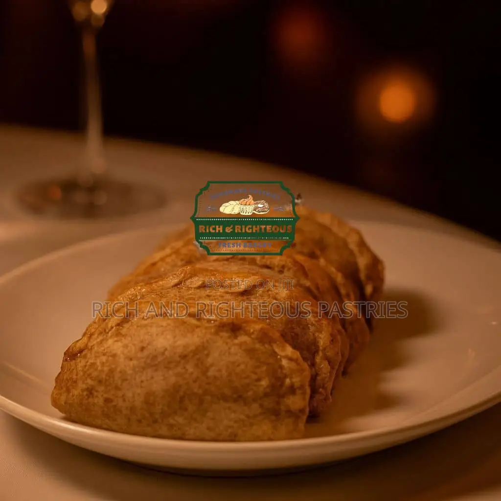 Healthy Empanadas