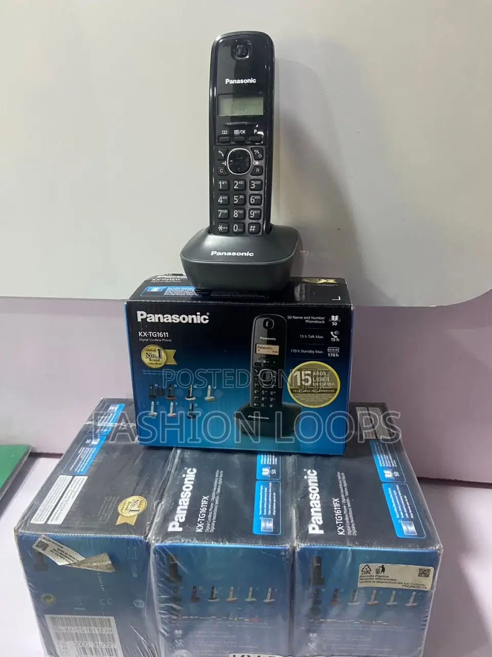 Panasonic Intercom