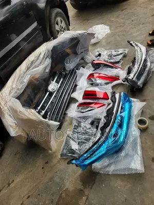 Upgrade Kit for Toyota Highlander 2015 to 2018