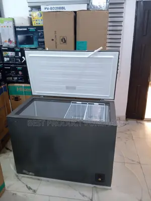 New Stock: Hisense Chest Freezer 250 Liters Fc340sh Brand New