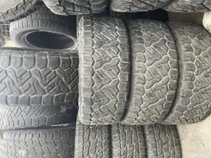 275/55r20 for Toyota 4runner