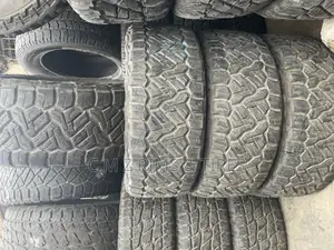 275/55r20 for Toyota 4runner