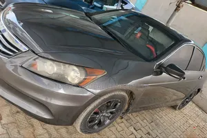 Honda Accord 2009 Gray