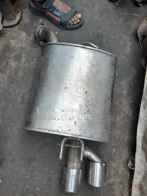 Back Exhaust Port for Toyota Camry 2018 Model 4plug