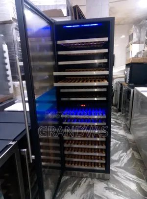 Wine Chiller - Wine Cooler Standing