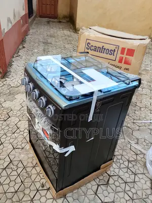 Scanfrost Sfc5401b Cooker for Efficient Cooking