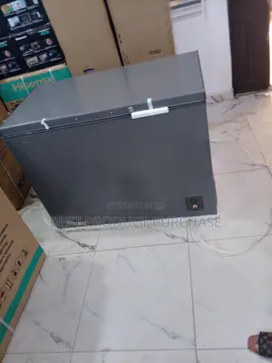 Hisense Chest Freezer 250l Fc340sh - Brand New Quiet Operation