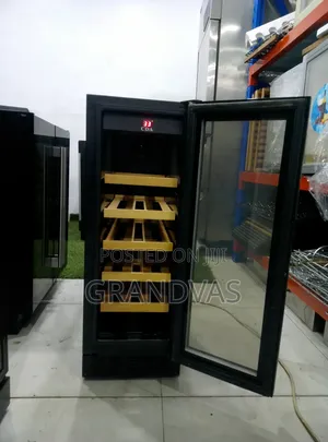 Slim Wine Chiller 18 Bottles