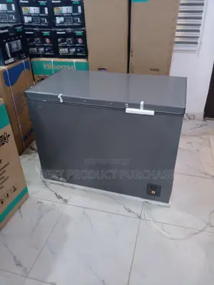 Hisense FRZ Fc 340sh Chest Freezer 250 Liters - New Fast Freeze