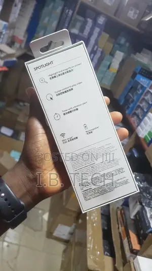 Logitech Stoplight Presentation Remote
