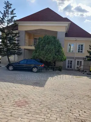 7bdrm Duplex in Asokoro for sale